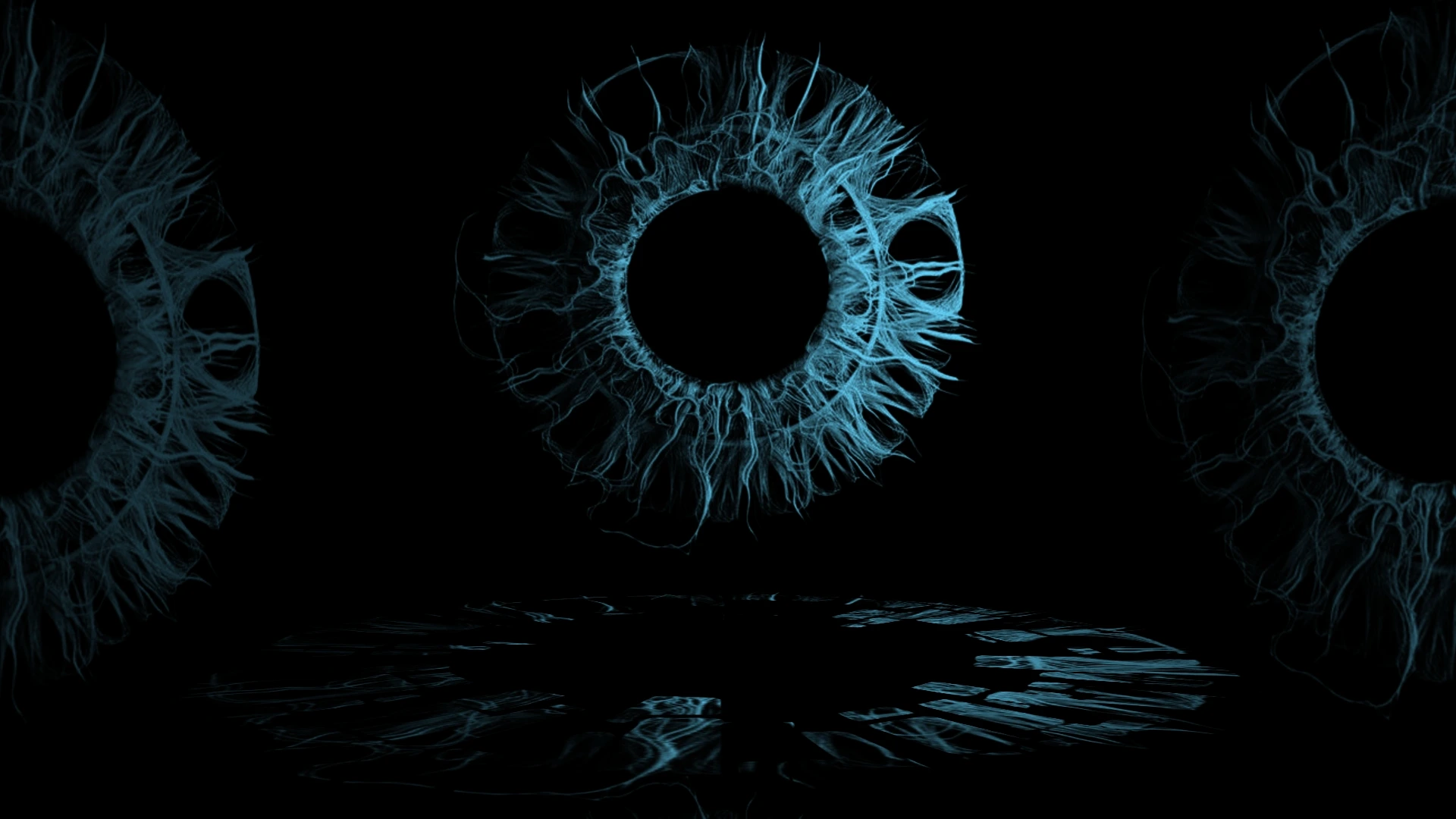 Індивідуальний очний протез